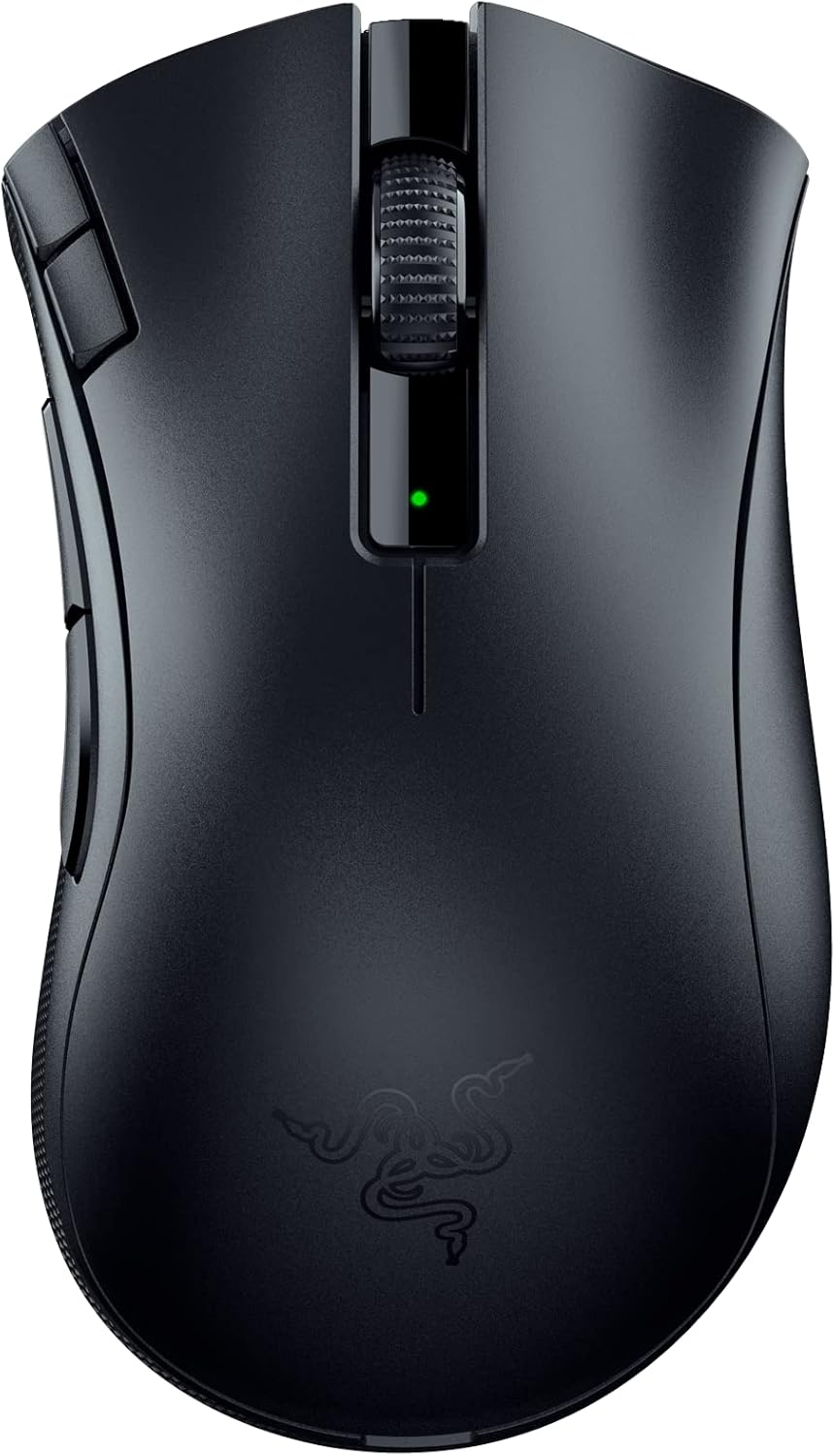 Pack of 2 Ergonomic Wireless Mouse P35684