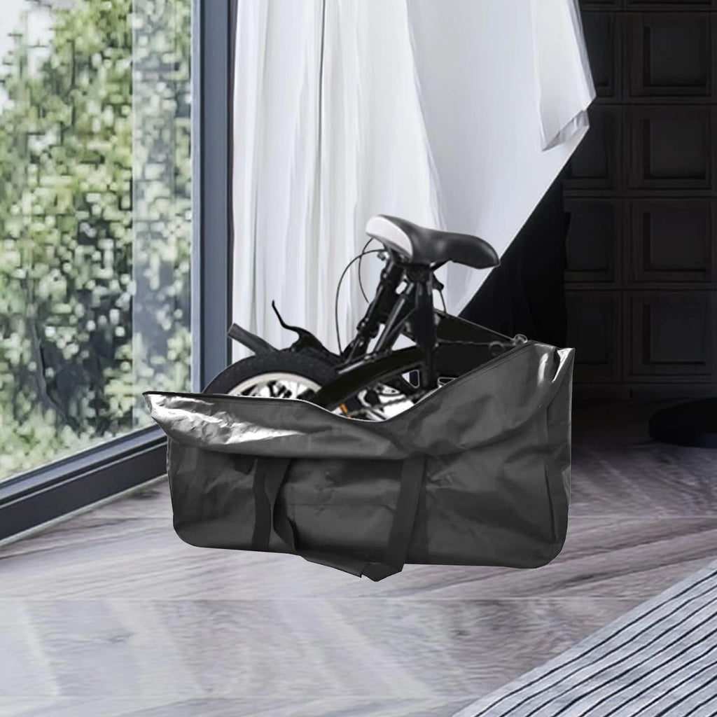 Folding Bag for 20 Inch Folding Bikes, Waterproof Travel Carry Bag X811