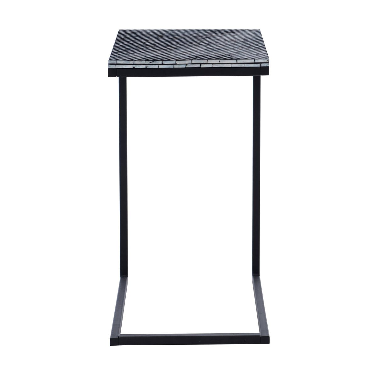 Gold Accent C Table C2041