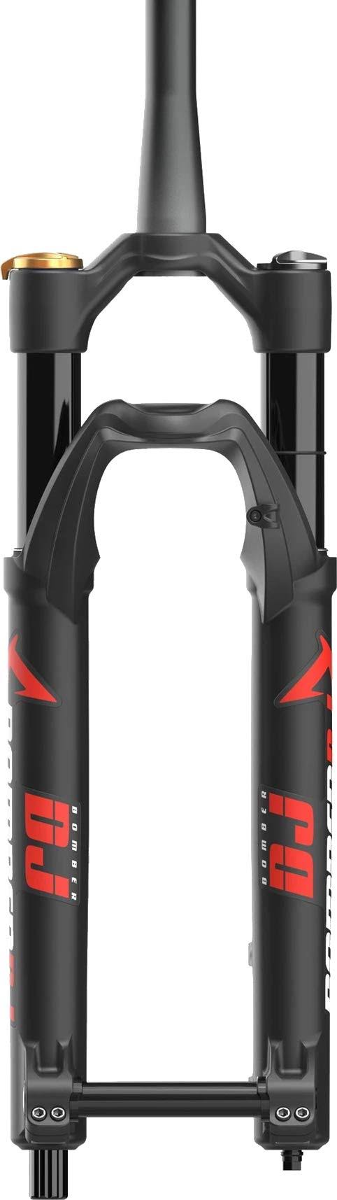 26 inch 100mm Black Suspension Fork T3833
