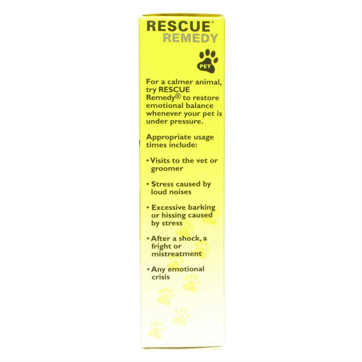 Rescue Remedy F4841