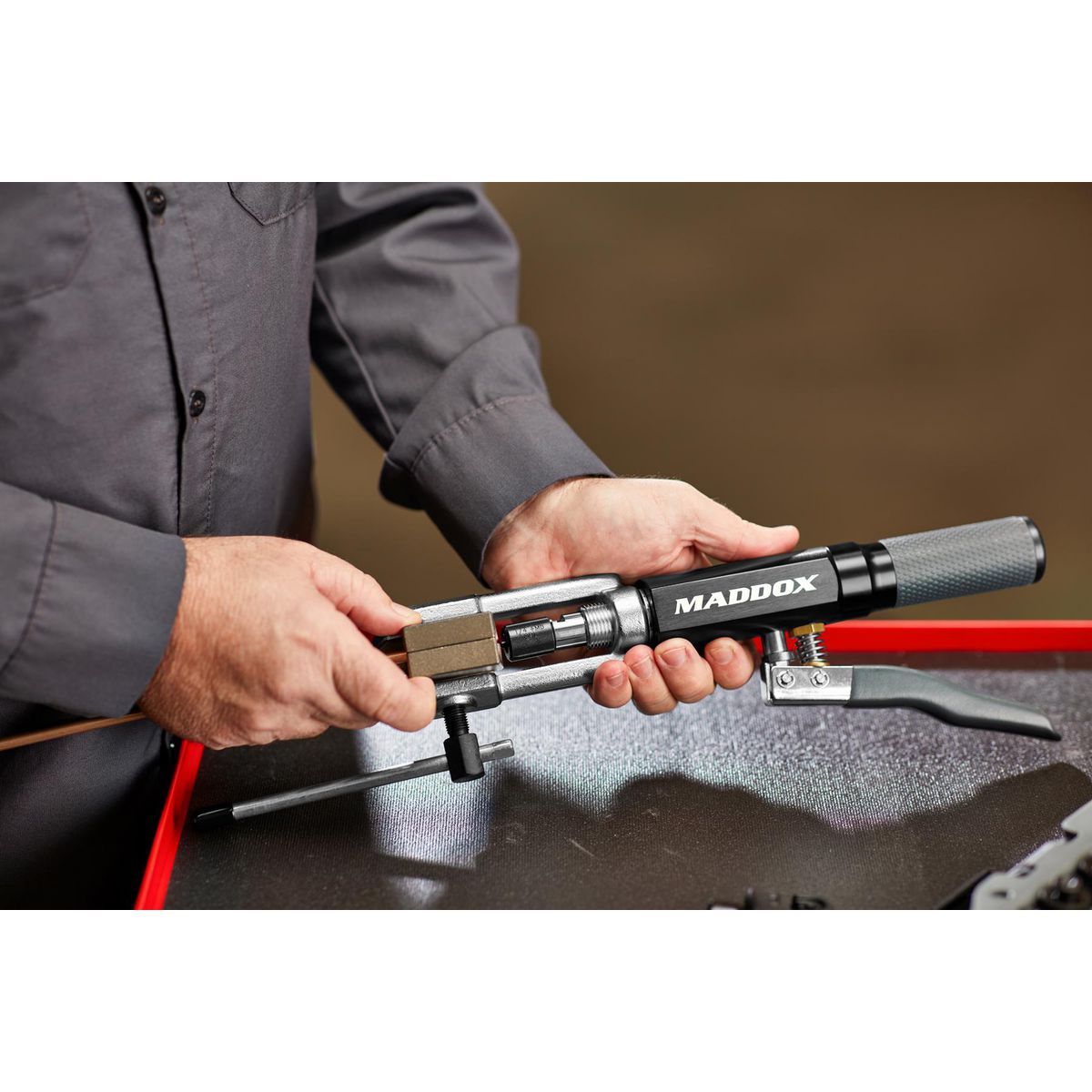 Hydraulic Brake Flaring Tool Kit L1910