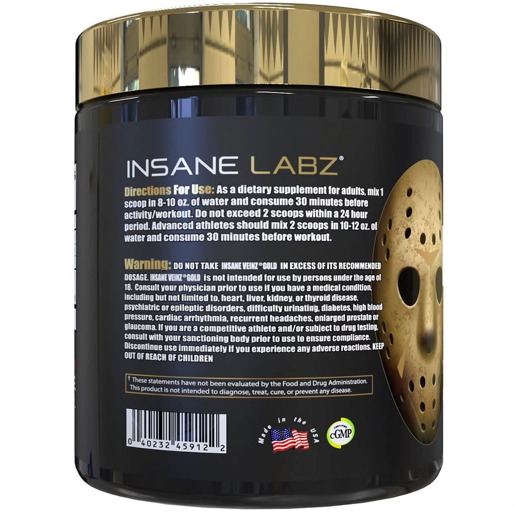 Non Stim Nitric Oxide Boosting Pre Workout D9653