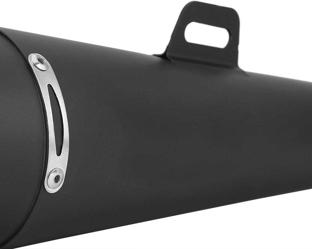 51mm Universal Motorcycle Slip On Exhaust Muffler Pipe Kit K969