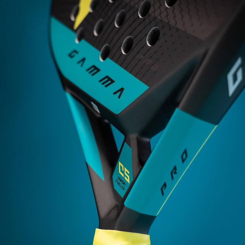 Padel Racket - Graphene 360+ Gamma Pro 2022 U2209
