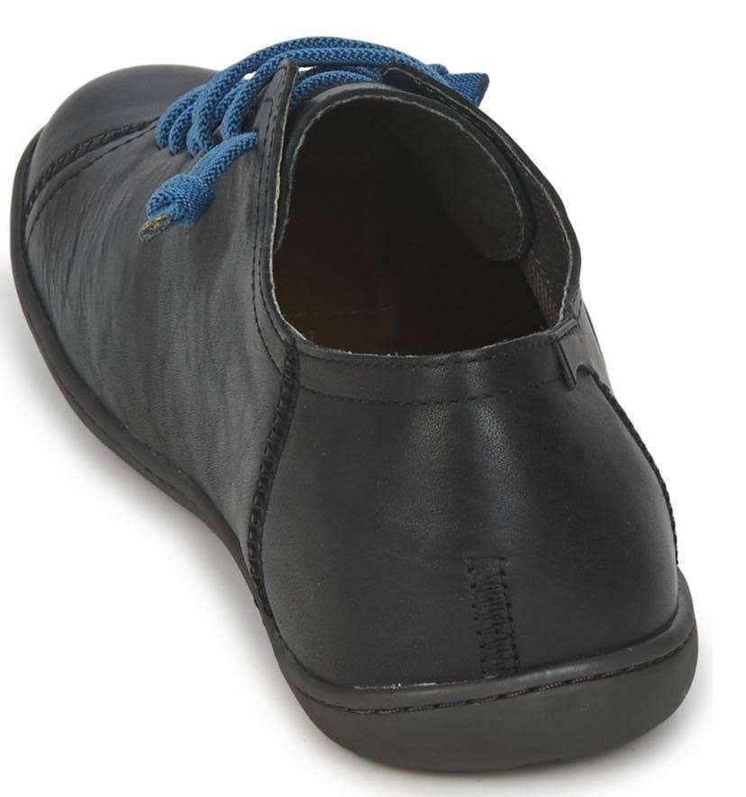 Black Size 12 Shoes V6060