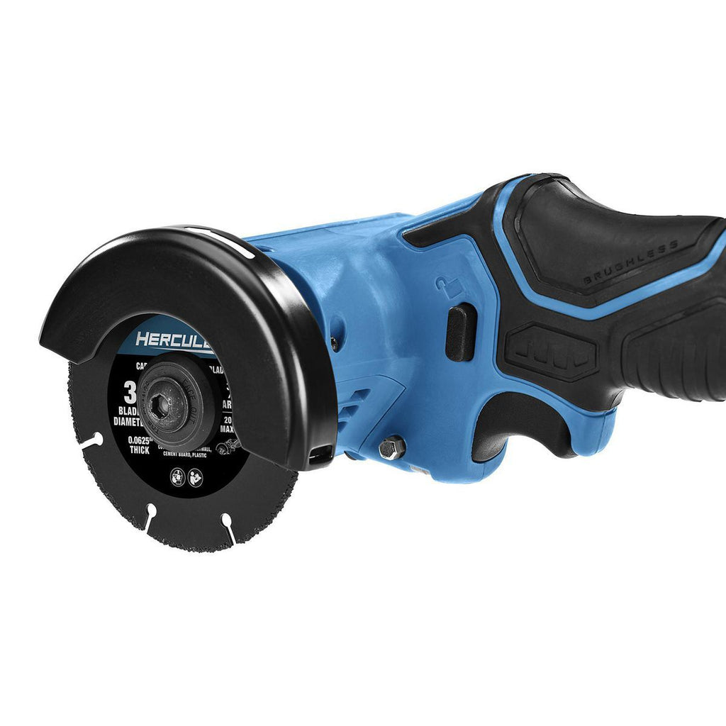 12V Brushless Cordless 3 in. Cut-Off Tool D6372
