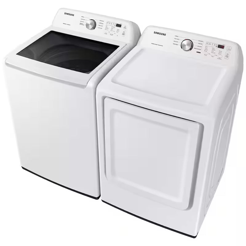 7.2 cu. ft. Vented Electric Dryer with Sensor Dry in White H425