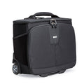 Black Rolling Bag N40036