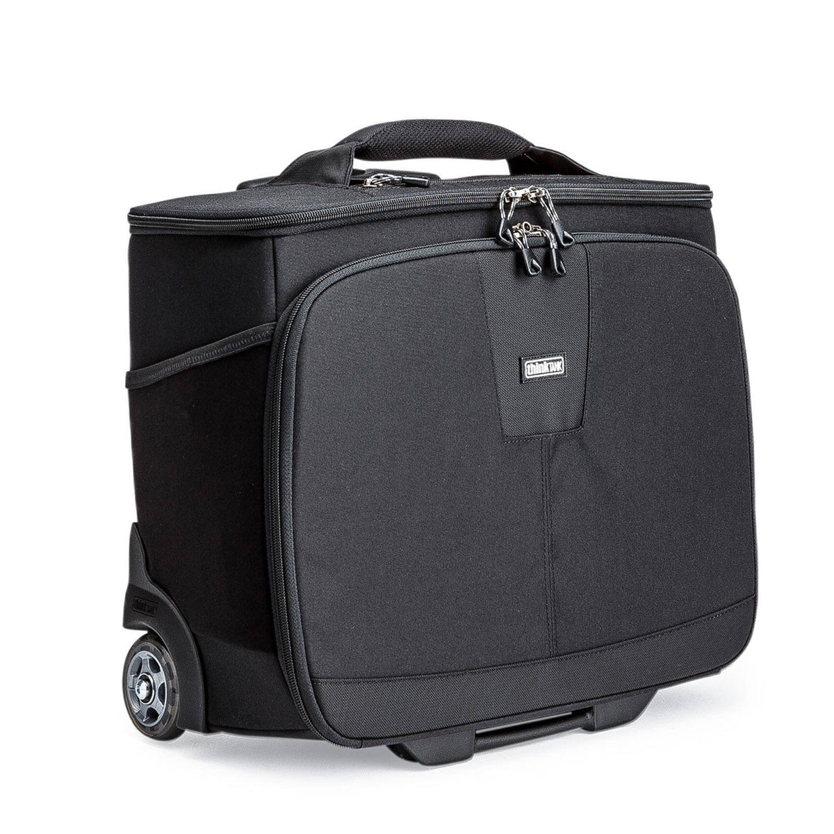 Black Rolling Bag N40036
