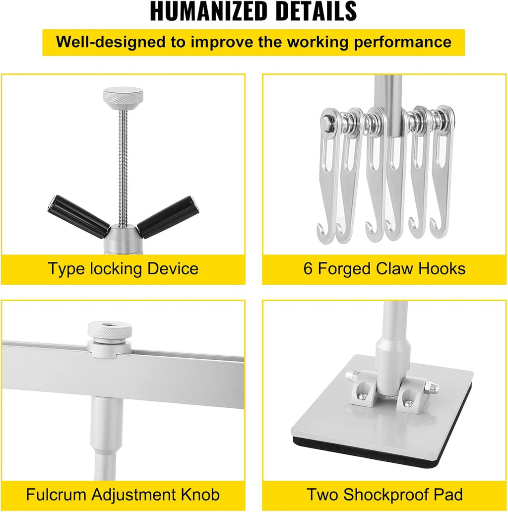 Dent Pull Lever Bar Kit (33INCH/850MM) K5684