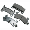 Ceramic Disc Brake Pad Kit E998