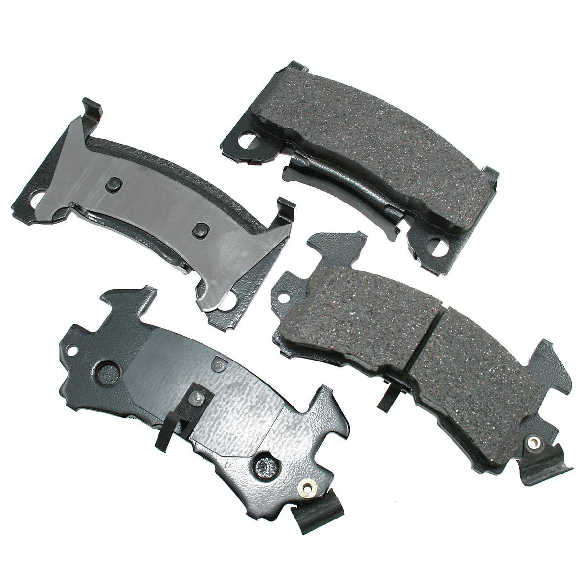 Ceramic Disc Brake Pad Kit E998