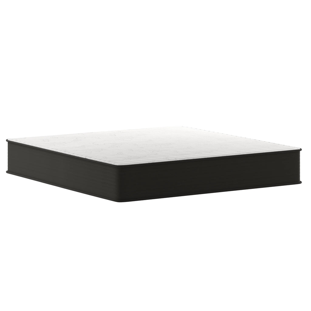 10 Inch Full Size Hybrid Mattress N63228