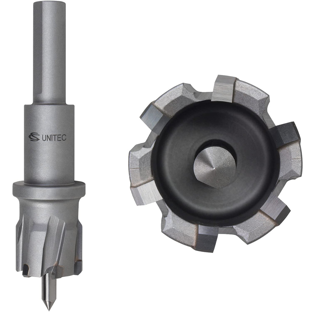 Tungsten Carbide-Tipped Hole-Saw for Metal 3/4 Pack of 2 H78623