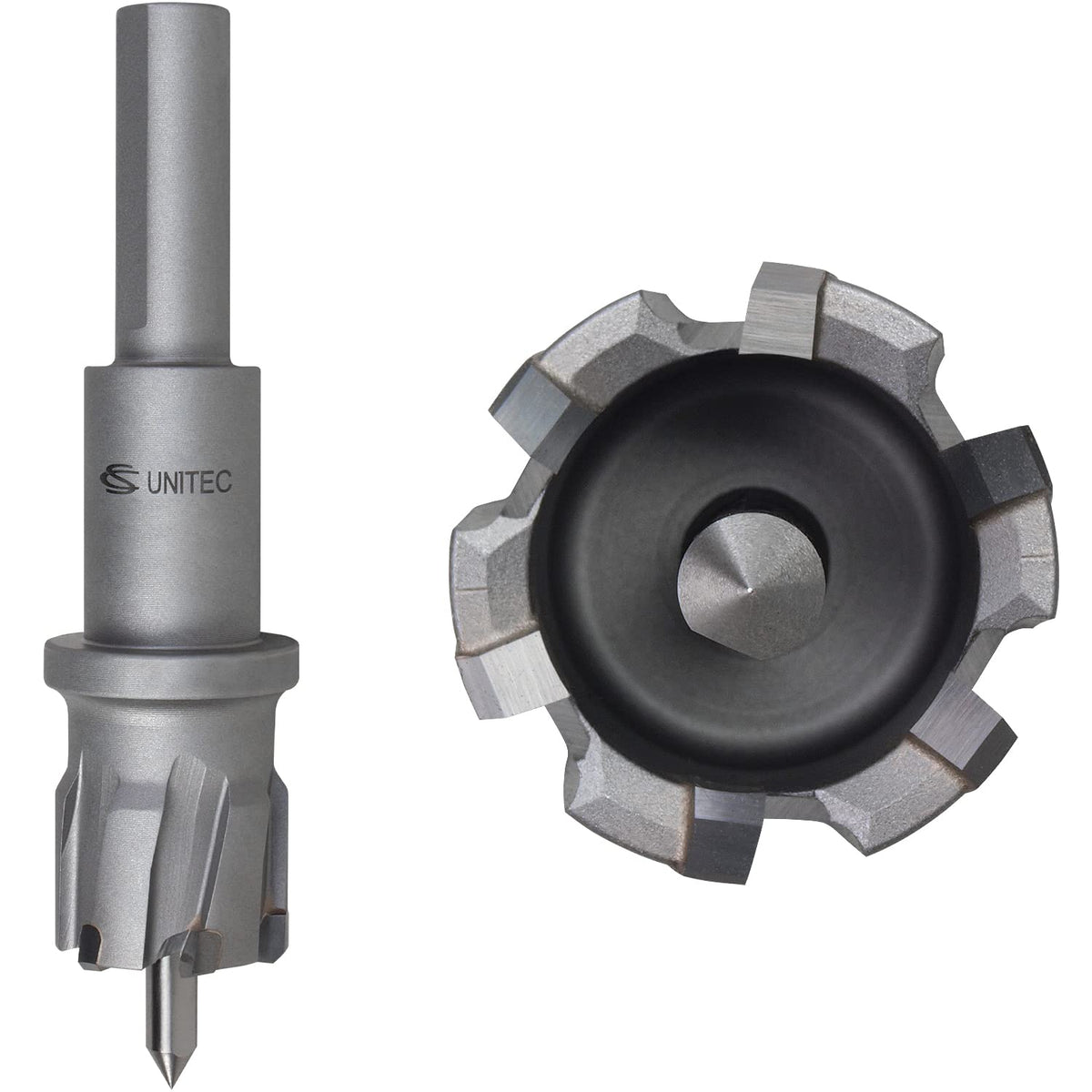 Tungsten Carbide-Tipped Hole-Saw for Metal 3/4 Pack of 2 H78623