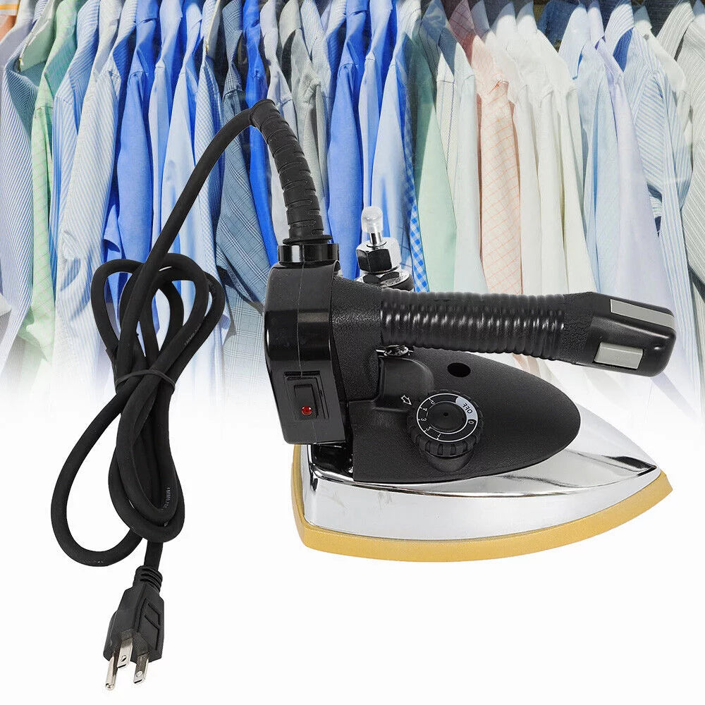 Electric Steam Iron Set Adjustable Temperature L247