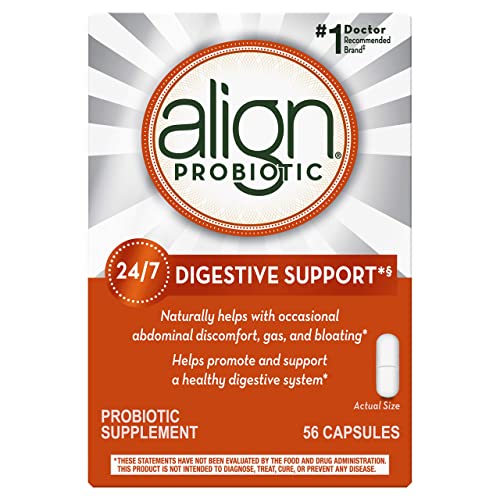 Probiotic Supplement 56 Capsules R470
