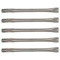 5-Pack Stainless Steel BBQ Gas Grill Tube Burner Replacement Parts H2236