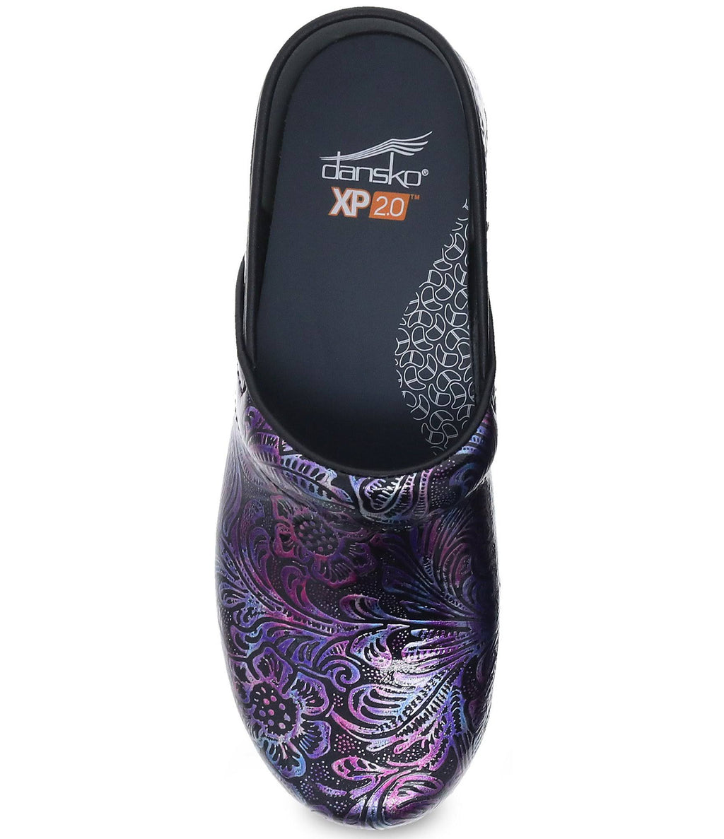 Dansko XP 2.0 Engraved Floral Patent / 38 H38629