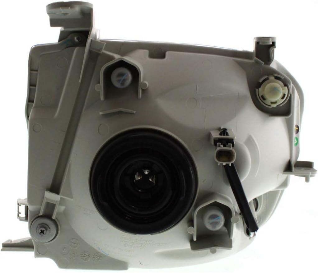 Headlight Assembly 2005 2006 2007 Driver Side Double Cab C846