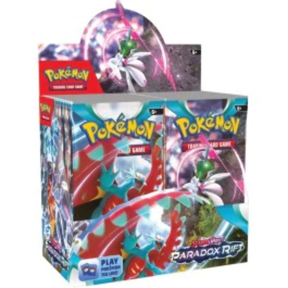 Booster Display Box (36 Packs) T37111