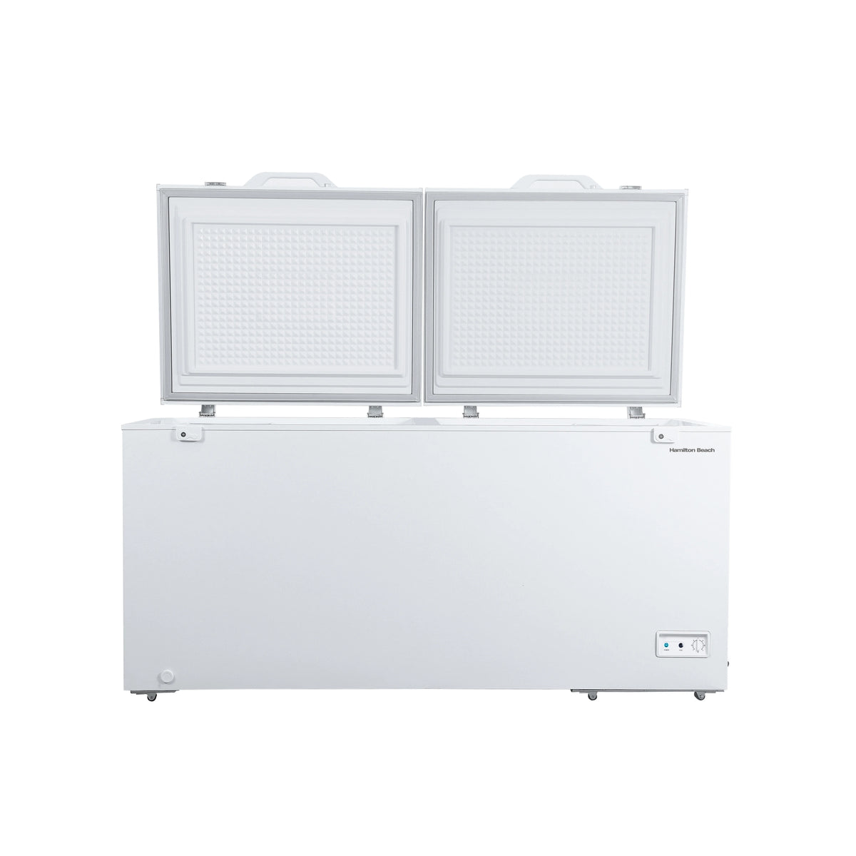 White 17 Cu. ft. Chest Freezer H6060