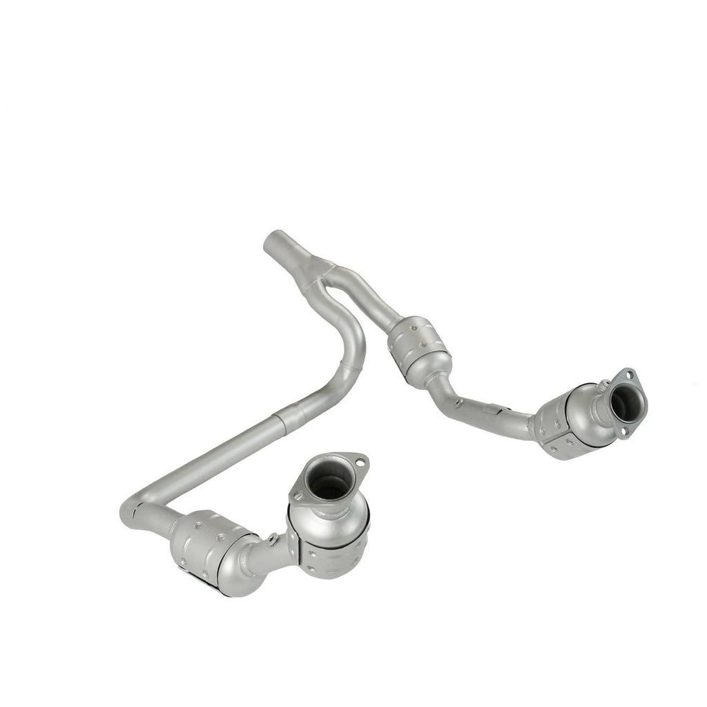 Direct-Fit Undercar Catalytic Converter A46611