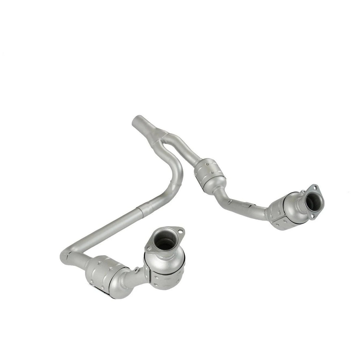 Direct-Fit Undercar Catalytic Converter A46611
