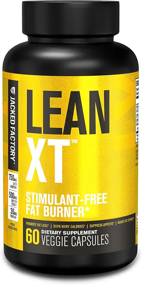 Caffeine Free Non Stim Weight Loss Supplement - 60 Diet Pills R5886