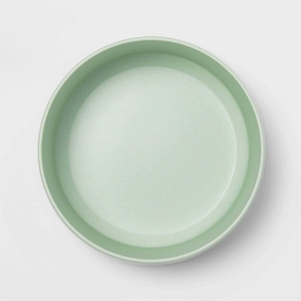 Bamboo Melamine Dog Bowl M125