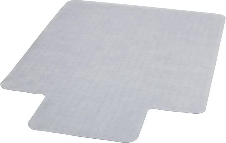 45 x 53 Carpet Chairmat with Lip F209