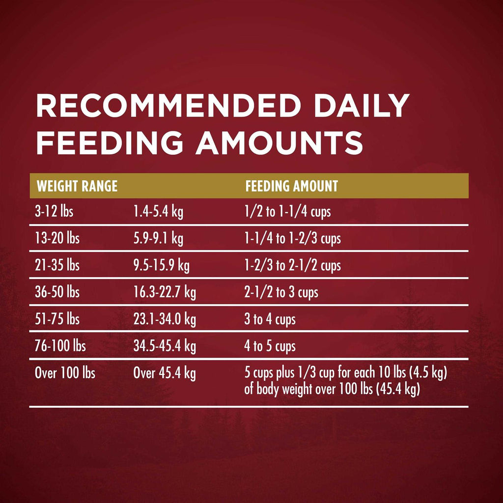 Dry Dog Food B196631