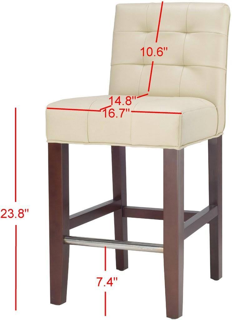 Sky Blue Counter Stool F46223