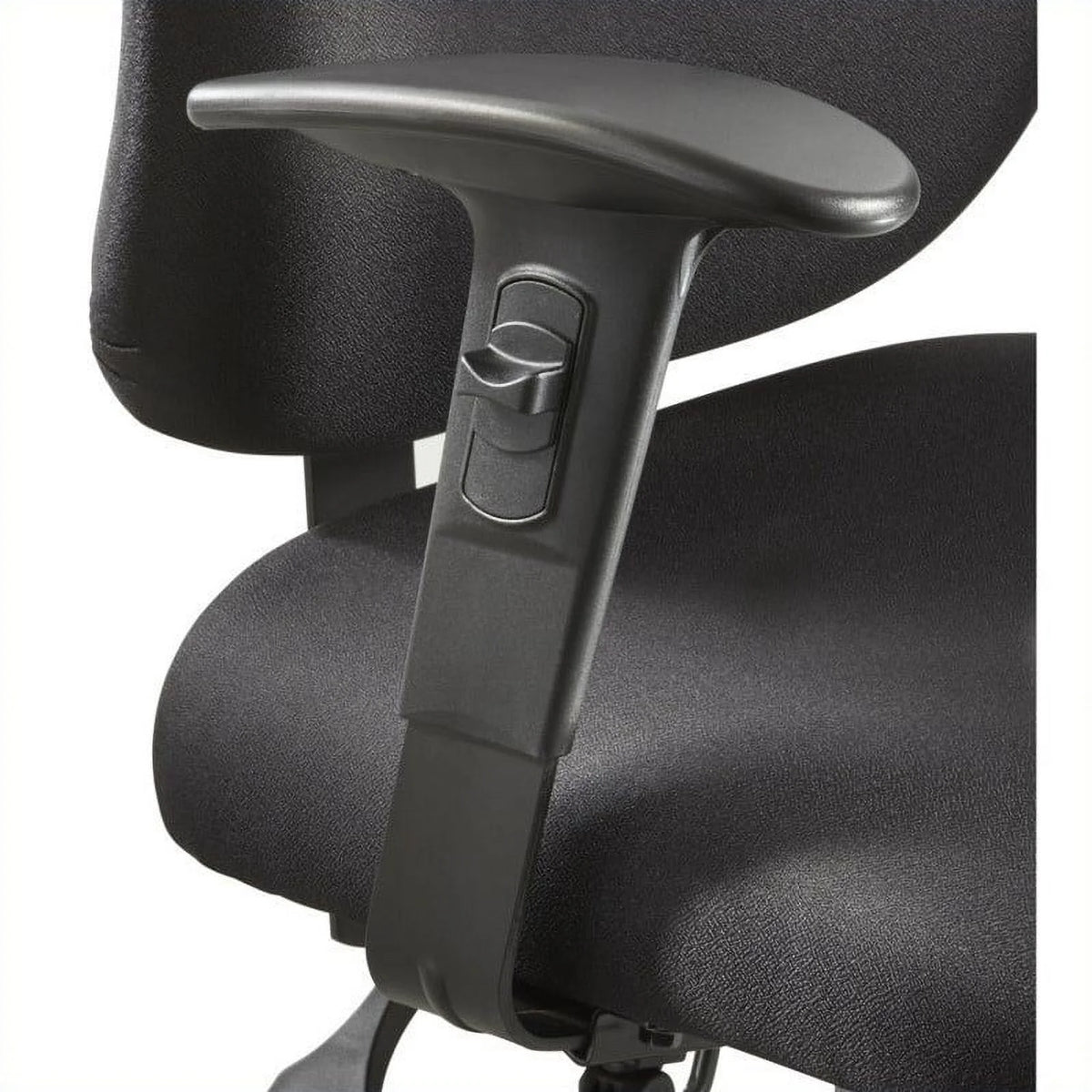 Black Mesh Big and Tall Office Chair M9680