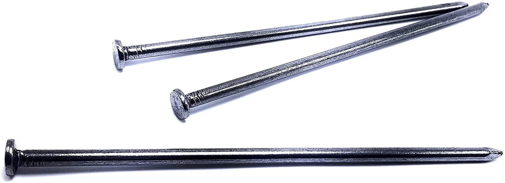 25-Pack Round Metal Landscape Edging Stake, 12-Inch Length L69051