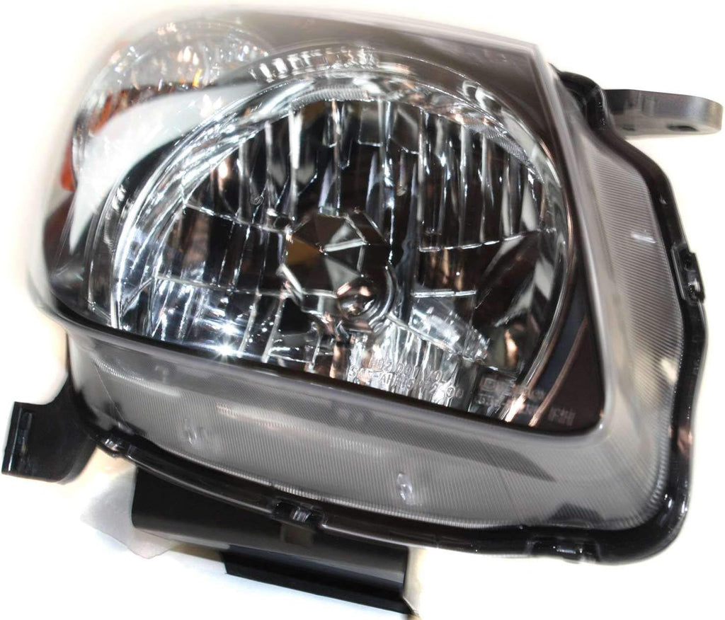 Headlight Set Halogen with bulb(s) I709