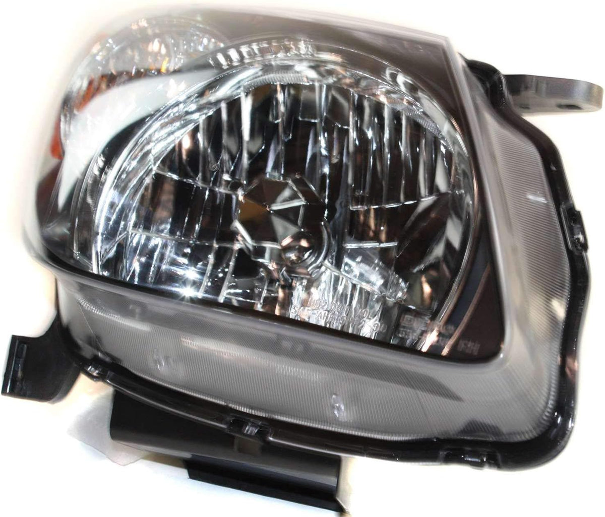 Headlight Set Halogen with bulb(s) I709