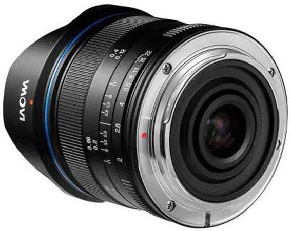 7.5-mm Lens for Micro 4/3 Cameras, Black R949397