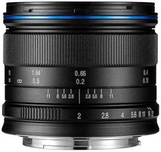 7.5-mm Lens for Micro 4/3 Cameras, Black R949397