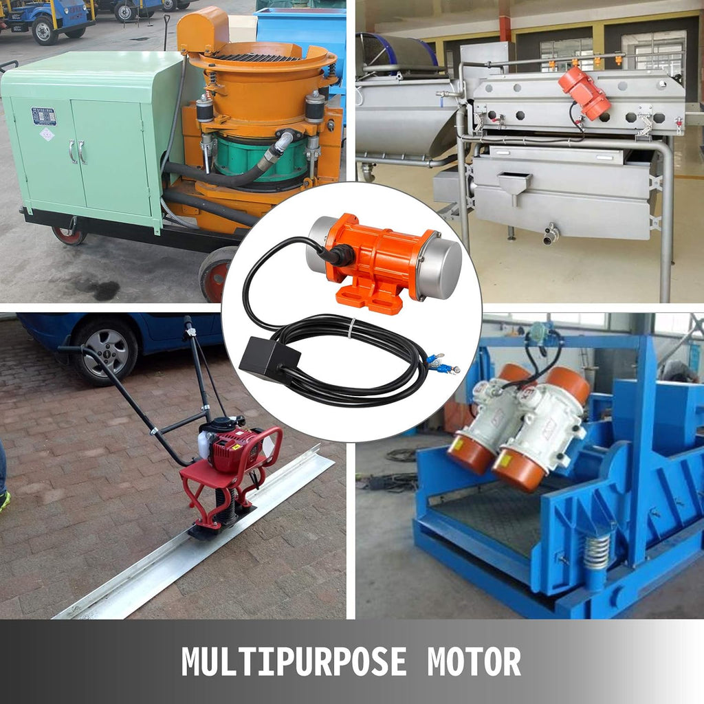 110V 90W Single Phase Concrete Vibrator C329