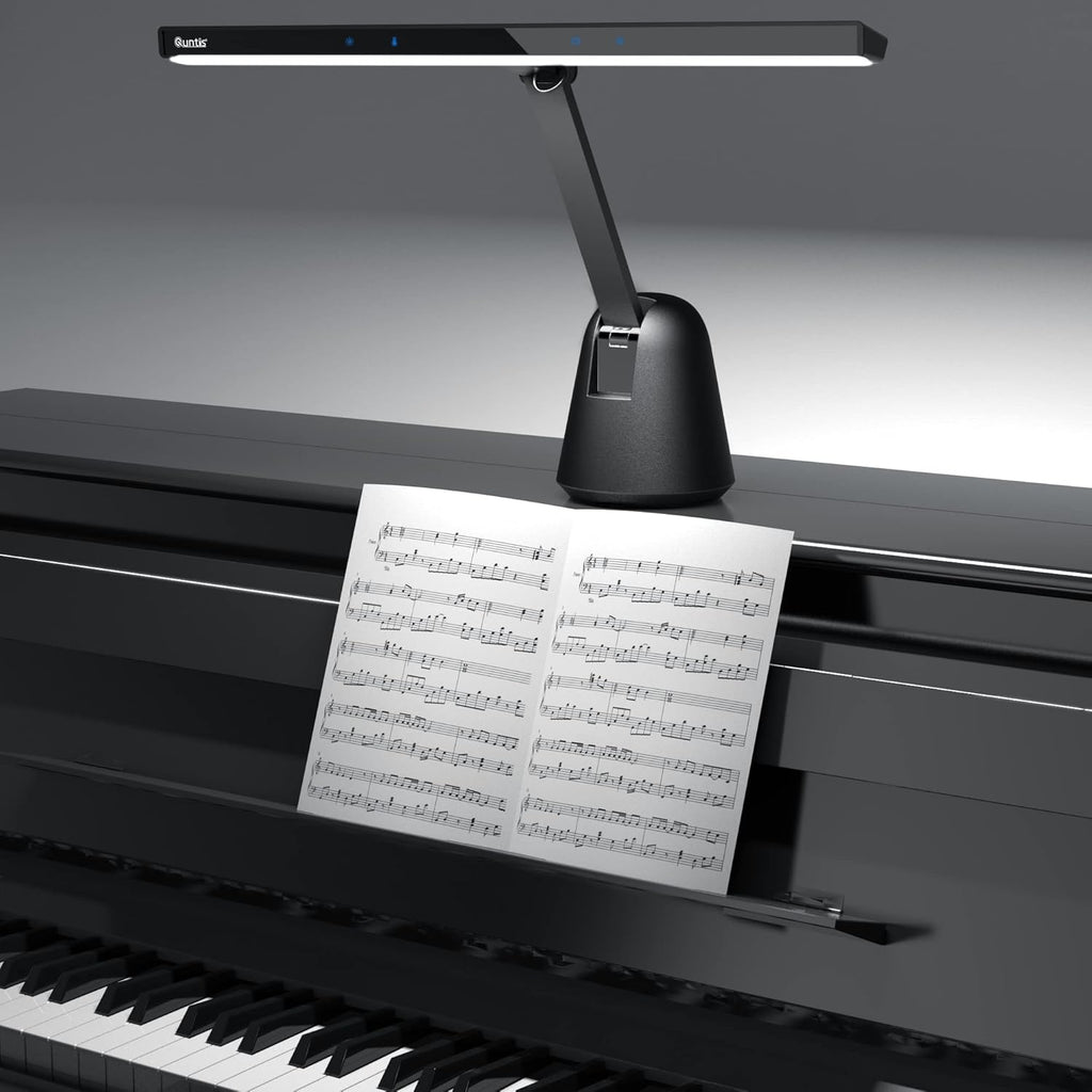 55'' 12W LED Dimmable Piano Lamp L756387