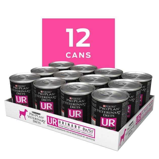 UR Urinary Ox/St Canine Formula Wet Dog Food P1119