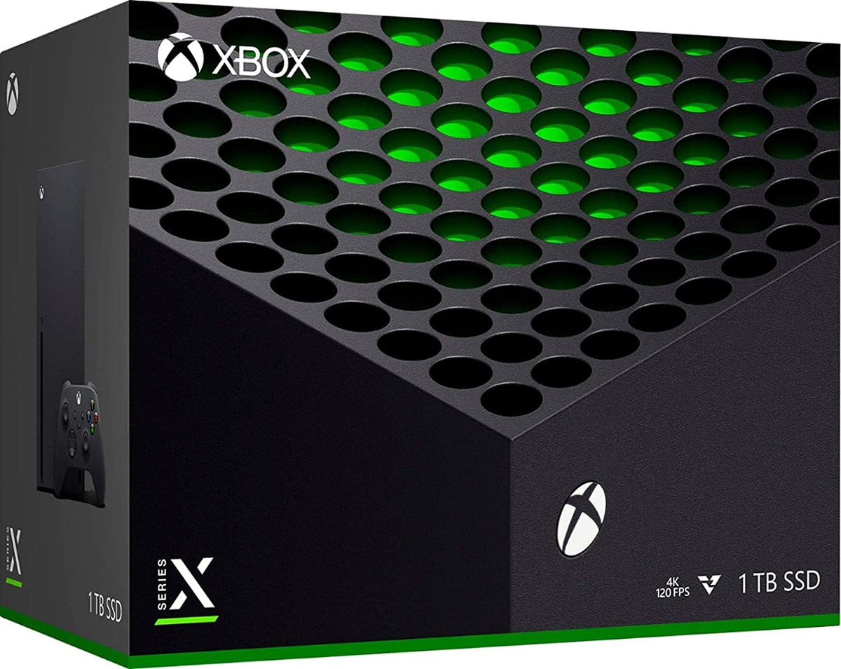 X-B.o.x Series X 1TB SSD Video Gaming Console with One Wireless Controller I376230