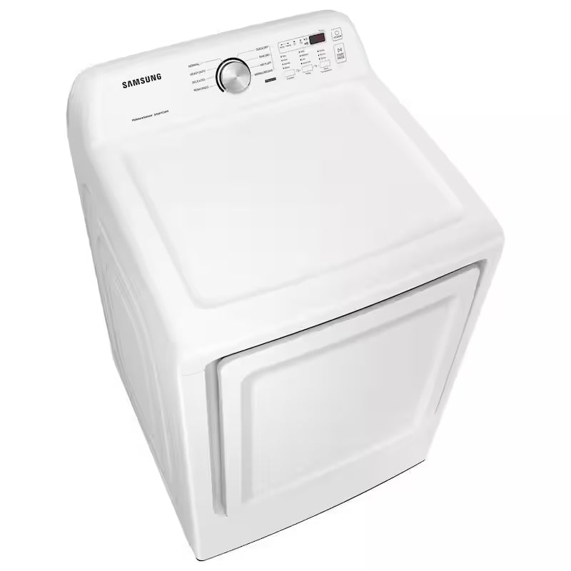 7.2 cu. ft. Vented Electric Dryer with Sensor Dry in White H425