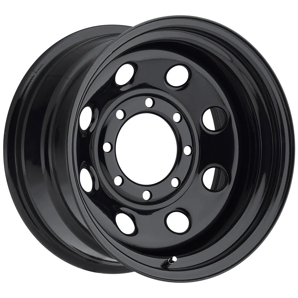 Vision Soft 8 85 Wheel 17x9 6x135 Black -12mm Offset Y5558