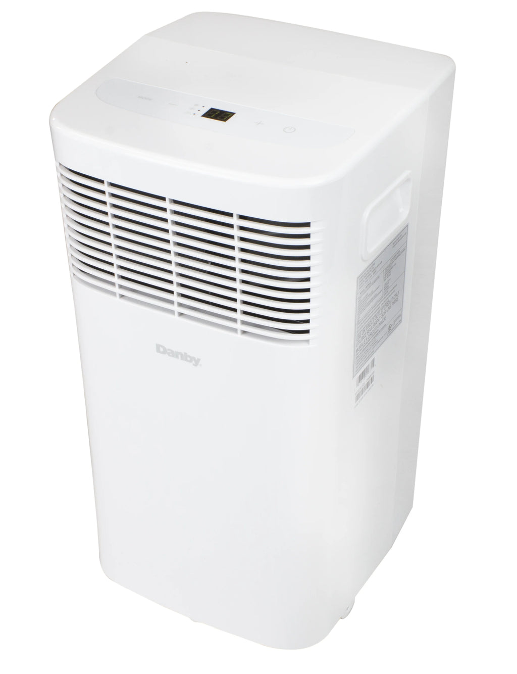 5000 BTU White Portable AC Z130526