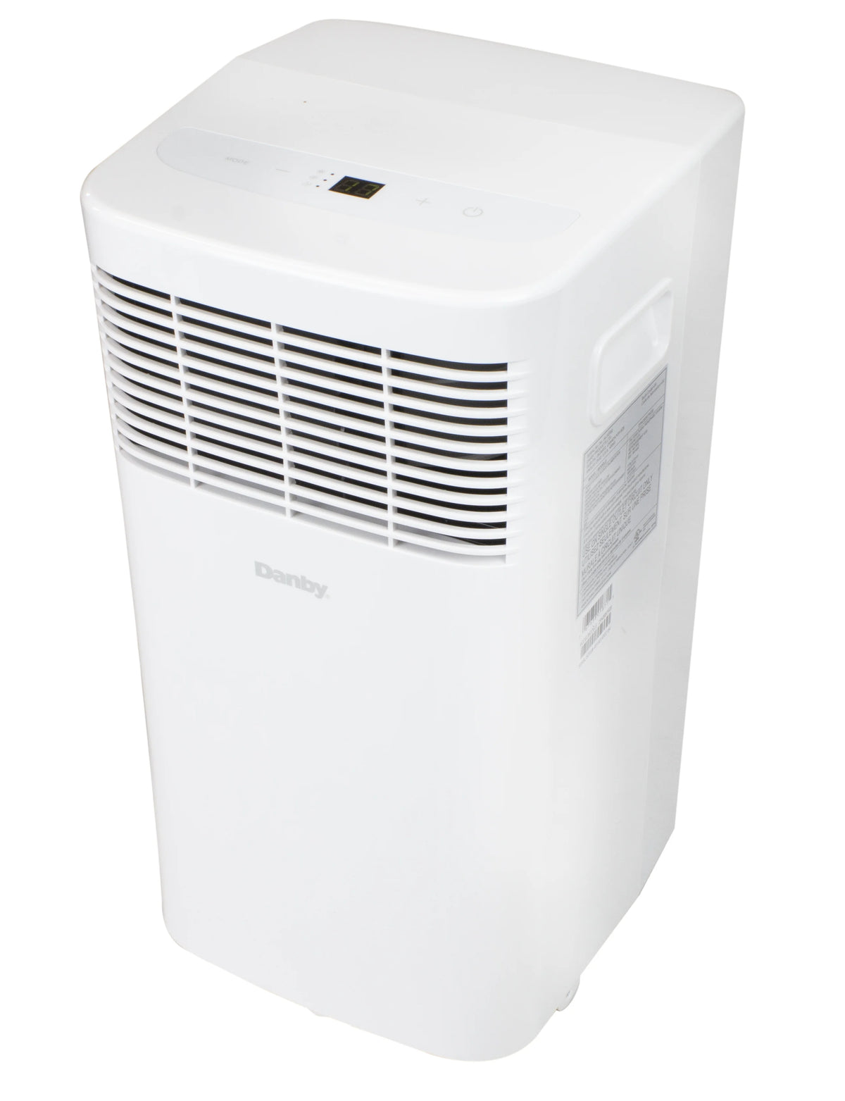 5000 BTU White Portable AC Z130526