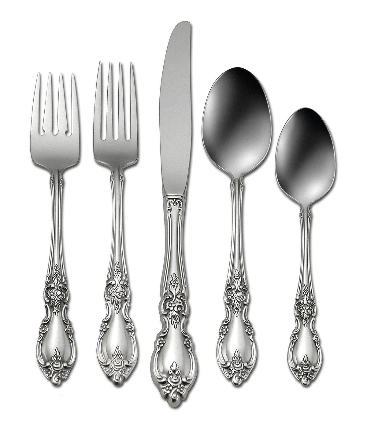 5-Piece Flatware Place Setting W9320