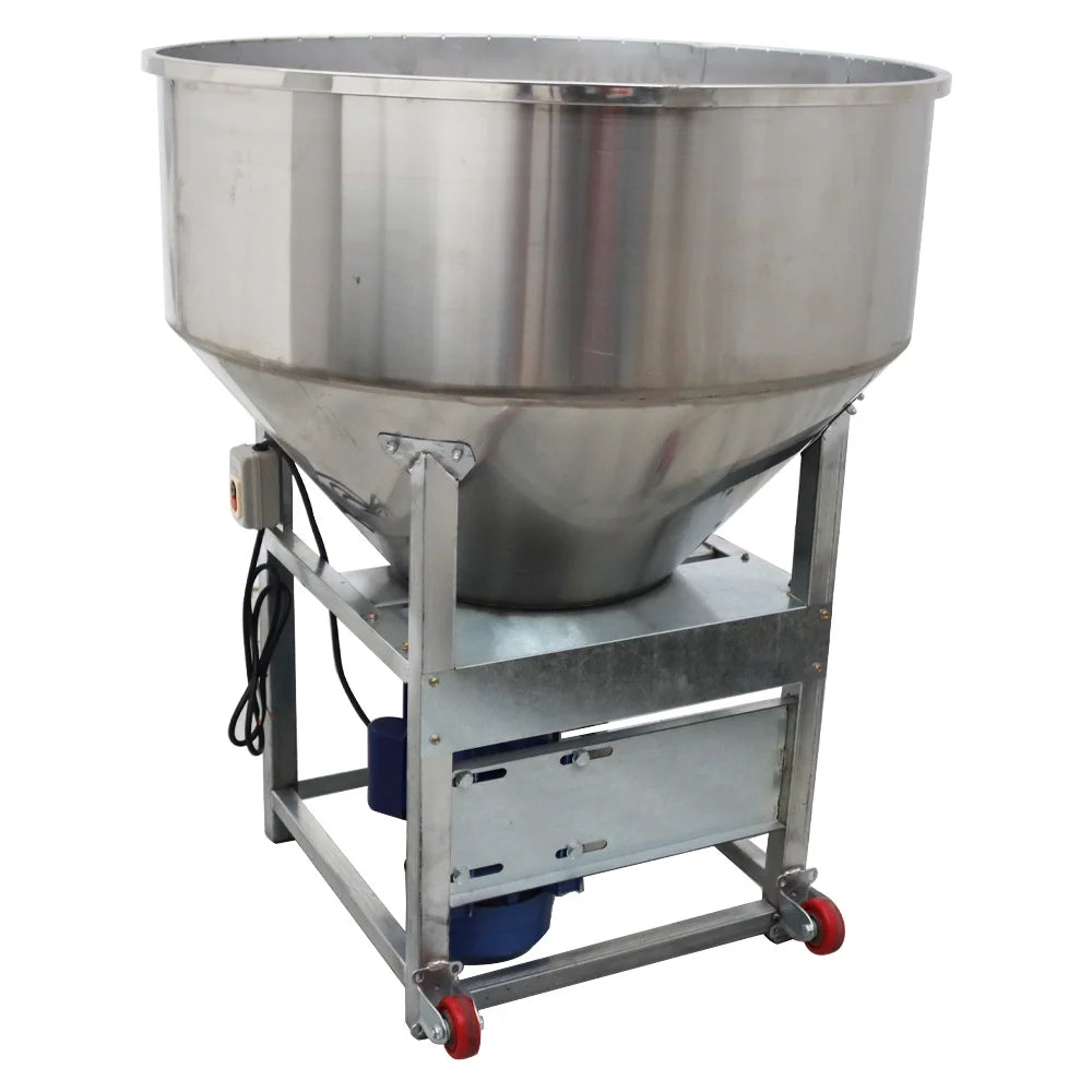 Stainless Steel 220V Feed Mixer H815